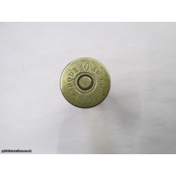 10G N.P.E. MARQUE AU LION CARTRIDGE  [INERT]