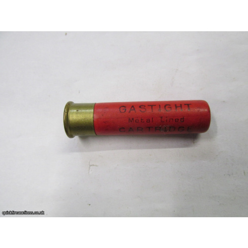 .410G R.T.O. MULLERITE GASTIGHT METAL LINED 2inch CARTRIDGE  [INERT]