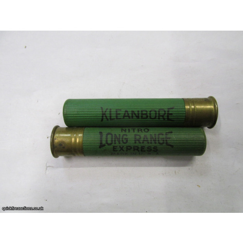 .410G R.T.O. REM-UMC KLEANBORE NITRO LONG RANGE 2 1/2 inch CARTRIDGE  [INERT]