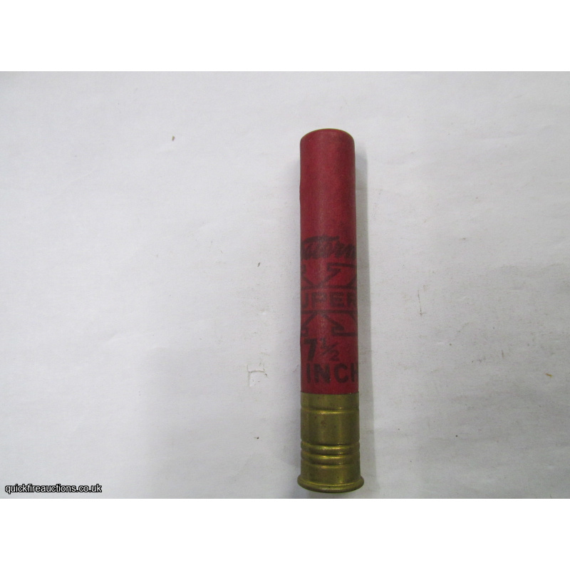 .410G R.T.O. WESTERN SUPER X 3inch CARTRIDGE  [INERT]