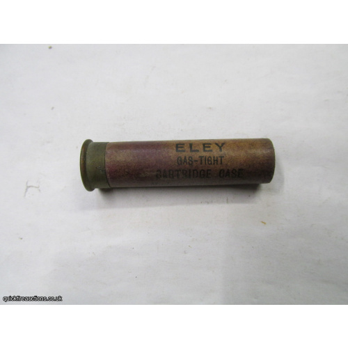 .410G R.T.O. ELEY GAS-TIGHT 2 inch CARTRIDGE  [INERT]
