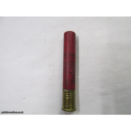 .410G R.T.O. 3 inch WINCHESTER W SUPER SPEED CARTRIDGE  [INERT]