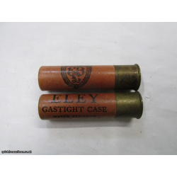 28G R.T.O. ELEY GASTIGHT CASE LG PRINT ELEY NOBEL  CARTRIDGE  [INERT]