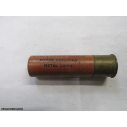 28G R.T.O. ELEY GASTIGHT CASE LG PRINT ELEY NOBEL  CARTRIDGE  [INERT]