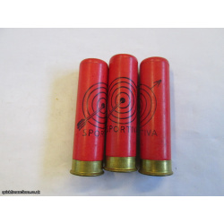 24G R.T.O.  SPORTIVA CARTRIDGE  [INERT]
