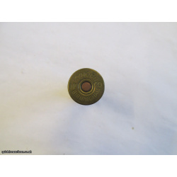 20G R.T.O. KYNOCH MADE BONAX KYNOCH LOADED BIRMINGHAM CARTRIDGE  [INERT]