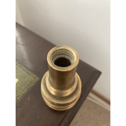 WW2 no 30 Pistol fuze case 1943
