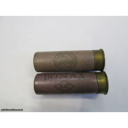 16G R.T.O. NOBEL IND BONAX BIRMINGHAM CARTRIDGE  [INERT]