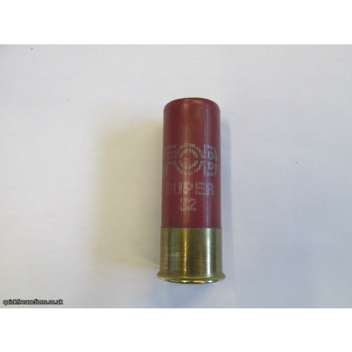 12G FOB SUPER CARTRIDGE [INERT]