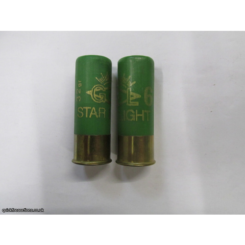 12G G & L STAR LIGHT CARTRIDGE [INERT]