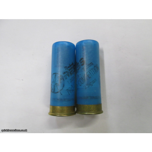 12G EXPRESS PRO COMPETITION CARTRIDGE [INERT]