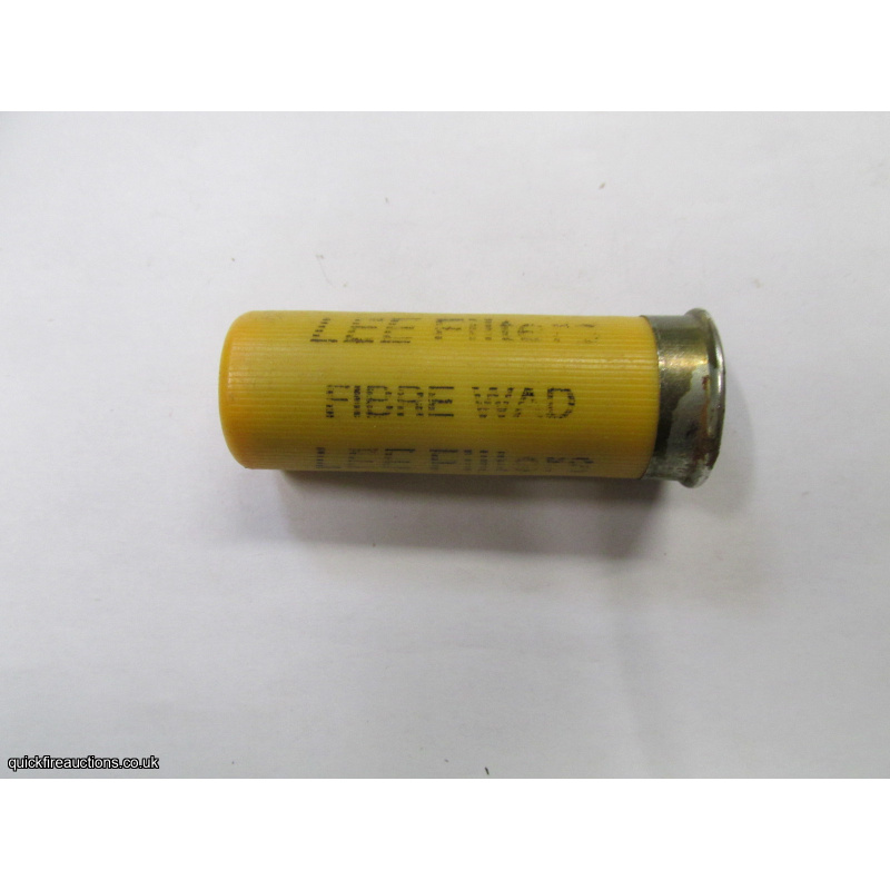 12G LEE FILTERS CARTRIDGE [INERT]