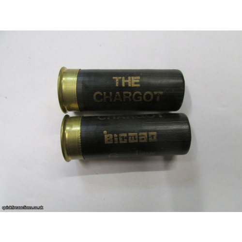 12G THE CHARGOT BIOWAD CARTRIDGE [INERT]