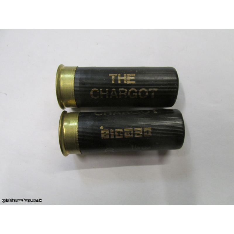 12G THE CHARGOT BIOWAD CARTRIDGE [INERT]