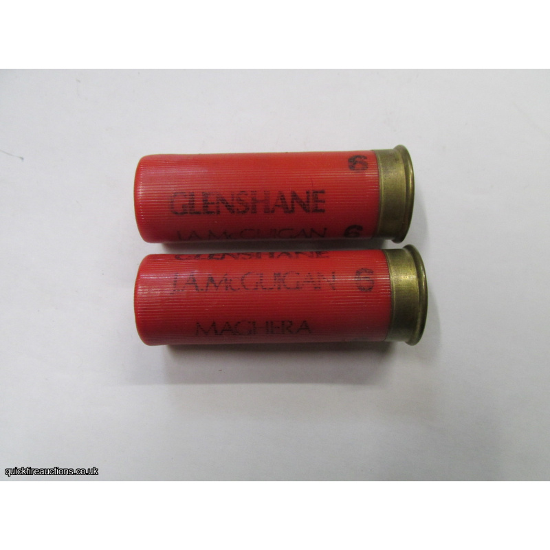 12G McCLICAN GLENSHANE CARTRIDGE [INERT]