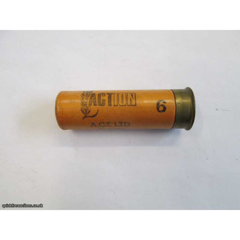 20G A.C.T. LTD ACTION CARTRIDGE  [INERT]