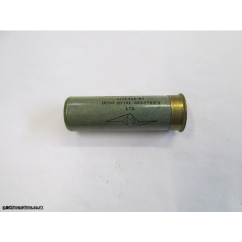 16G R.T.O. IMI ELEY GRAND PRIX CARTRIDGE  [INERT]