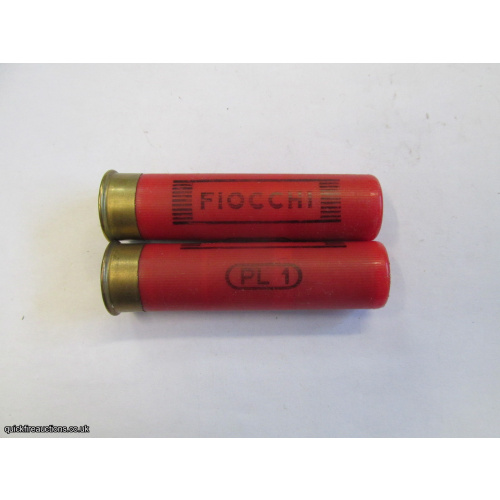 28G FIOCCHI PL1 CARTRIDGE [INERT]