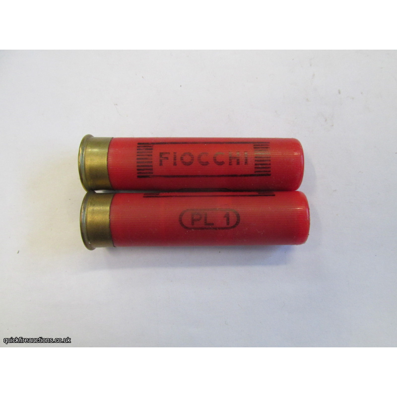 28G FIOCCHI PL1 CARTRIDGE [INERT]