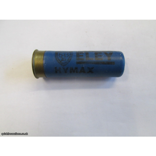 16G ELEY HYMAX CARTRIDGE [INERT]