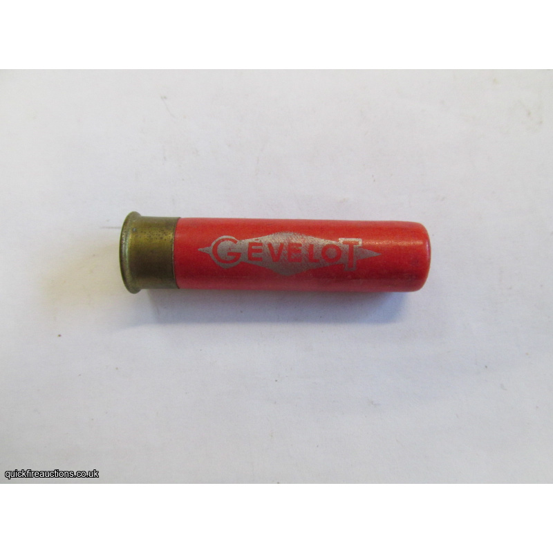 .410G R.T.O. GEVELOT 2 inch CARTRIDGE   [INERT]