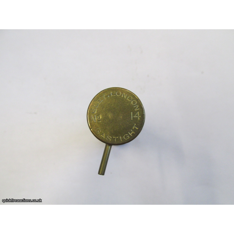 14G PIN-FIRE ELEYS GAS-TIGHT LONDON EMPTY  CASE