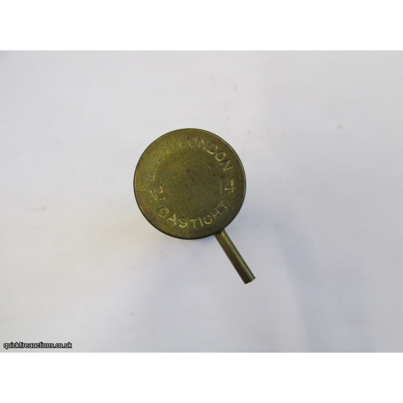 14G PIN-FIRE ELEYS GAS-TIGHT LONDON  EMPTY  CASE