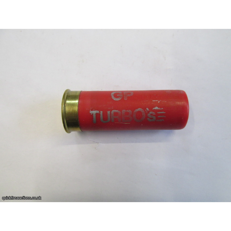 12G GP TURBOS CARTRIDGE [INERT]