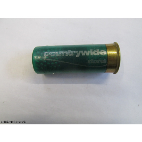 12G COUNTRYWIDE STORES CARTRIDGE [INERT]