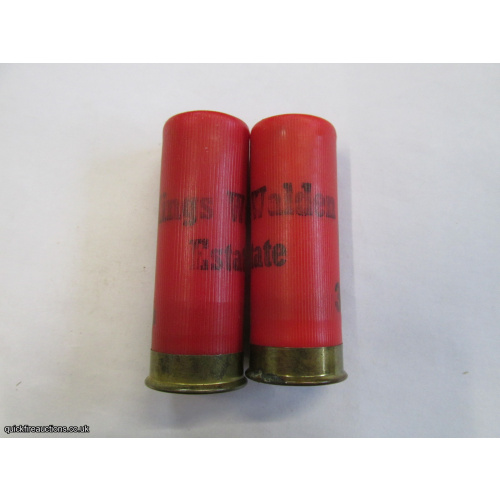 12G KINGS WALDEN ESTATE CARTRIDGE [INERT]