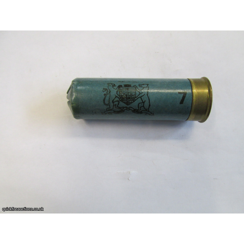 16G CRUDGINGTON THE CRUDGINGTON EMPTY FIRED CASE