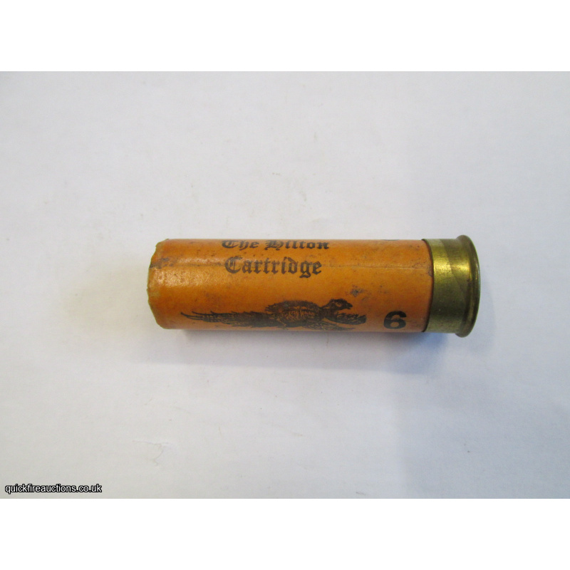 20G HILTON GUN CO THE HILTON EMPTY FIRED CASE