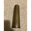 Rare ‘NOT FOR TROPICAL USE’ A.P. WW2 Naval case 2 Pdr pounder