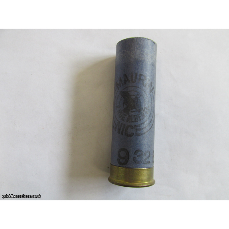 12G MAURIN NICE EMPTY FIRED CASE