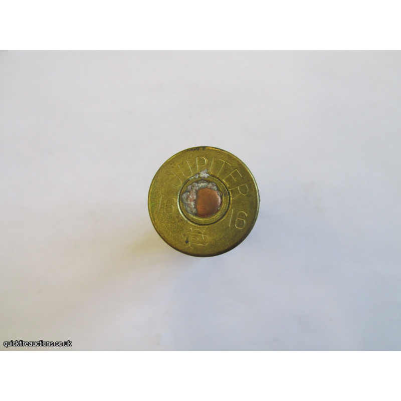 16G R.T.O. JUPITER CARTOUCHERIE CARTRIDGE  [INERT]