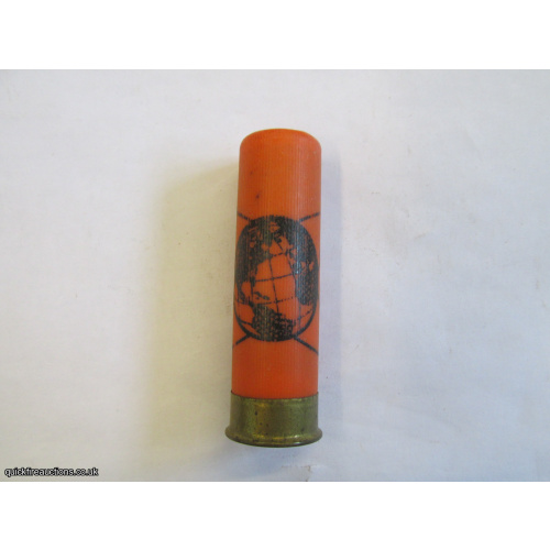 20G R.T.O. M.G.M. WORLD CARTRIDGE [INERT]