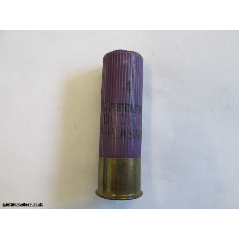16G FEDERAL DUCK & PHEASANT CARTRIDGE [INERT]