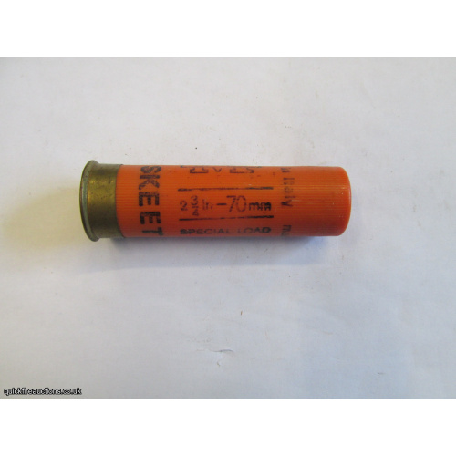 20G MAIONGHI M SPEED SKEET CARTRIDGE [INERT]