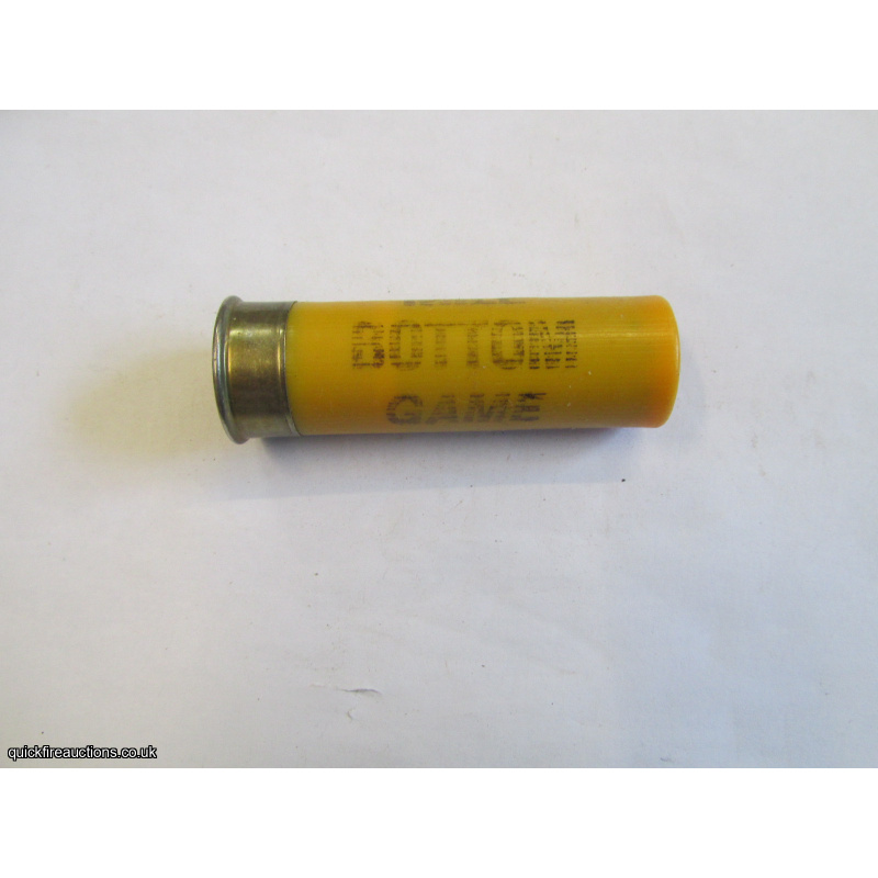 20G SIX MILE BOTTOM GAME CARTRIDGE [INERT]