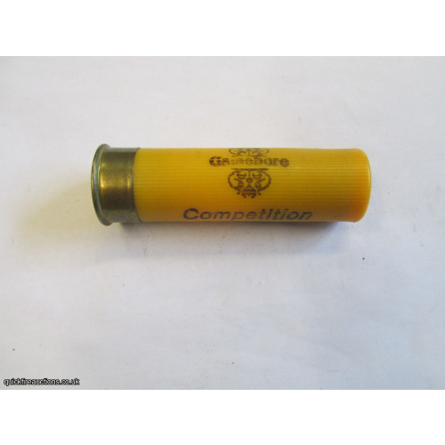 20G GAMEBORE COMPETITION CARTRIDGE [INERT]