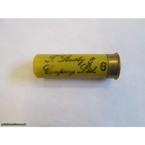 20G STENSBY & COMPANY CARTRIDGE [INERT]