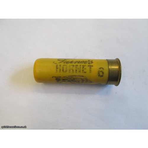 20G TURNERS HORNET CARTRIDGE [INERT]