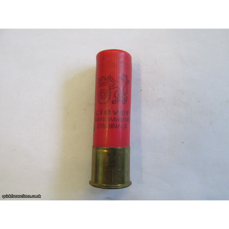 20G CLEVER MIRAGE NEW SUPER CARTRIDGE [INERT]
