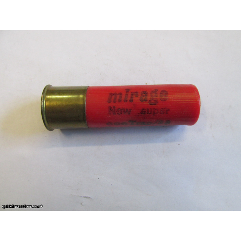 20G CLEVER MIRAGE NEW SUPER CARTRIDGE [INERT]