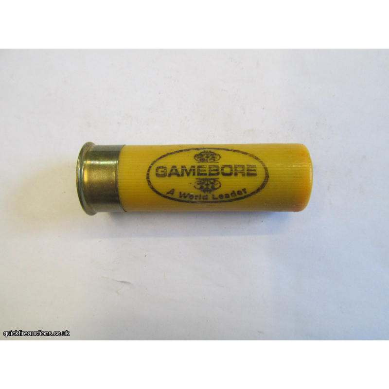 20G GAMEBORE CARTRIDGE [INERT]