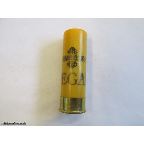 20G GAMEBORE REGAL CARTRIDGE [INERT]