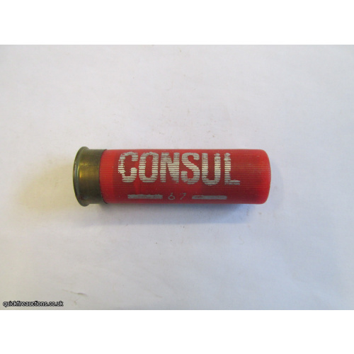 20G ERT CONSUL CARTRIDGE [INERT]