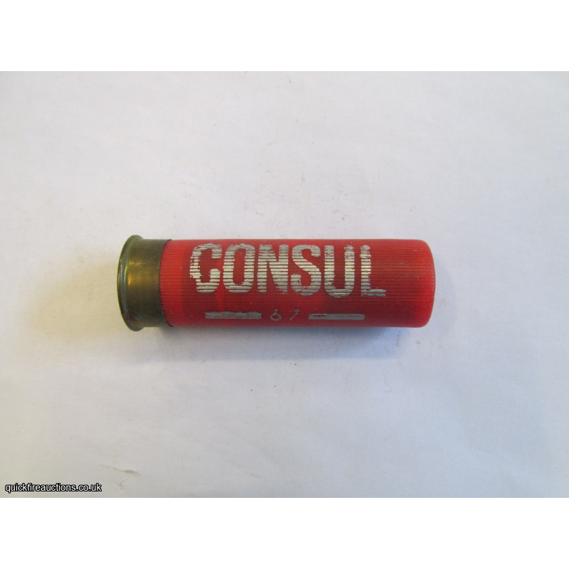 20G ERT CONSUL CARTRIDGE [INERT]