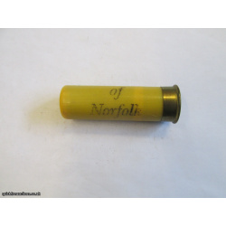 20G BOWES OF NORFOLK CARTRIDGE [INERT]