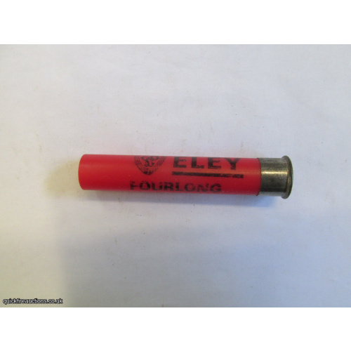 .410G N.P.E. ELEY FOURLONG CARTRIDGE [INERT]